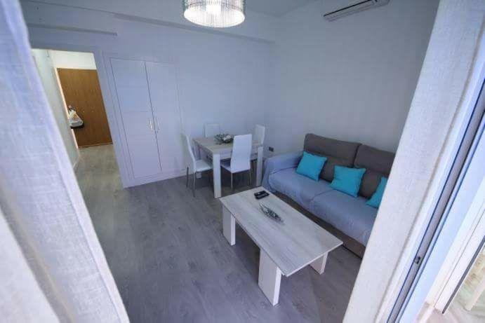Paseo Maritimo Los Boliches. Fuengirola Exteriör bild